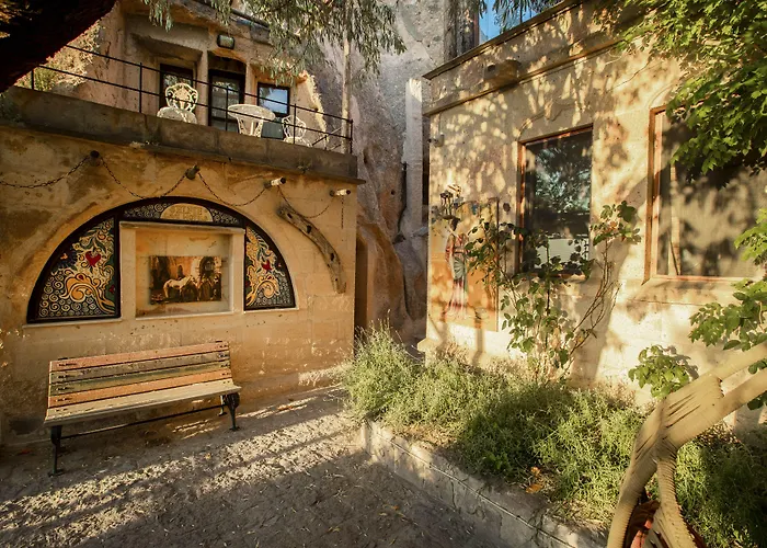 Hotel Cappadocia Fairy Chimneys Selfie Cave - Special Class Üçhisar