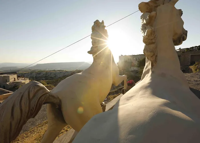 Cappadocia Fairy Chimneys Selfie Cave - Special Class 酒店