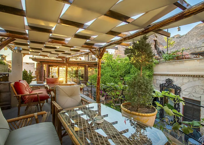 Cappadocia Fairy Chimneys Selfie Cave - Special Class 5* Üçhisar