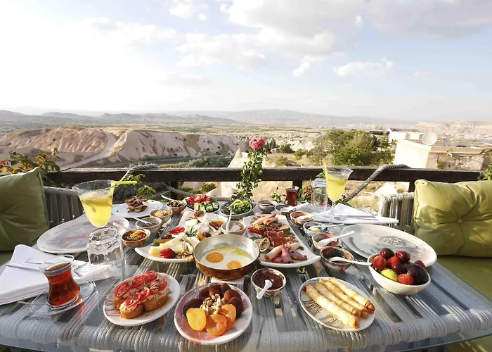 Cappadocia Fairy Chimneys Selfie Cave - Special Class 酒店