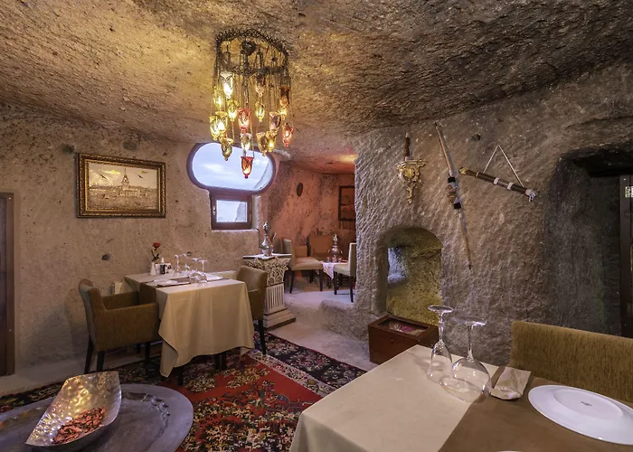 Cappadocia Fairy Chimneys Selfie Cave - Special Class Üçhisar