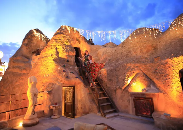 Cappadocia Fairy Chimneys Selfie Cave - Special Class 酒店 5*