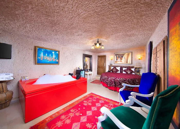 Cappadocia Fairy Chimneys Selfie Cave - Special Class