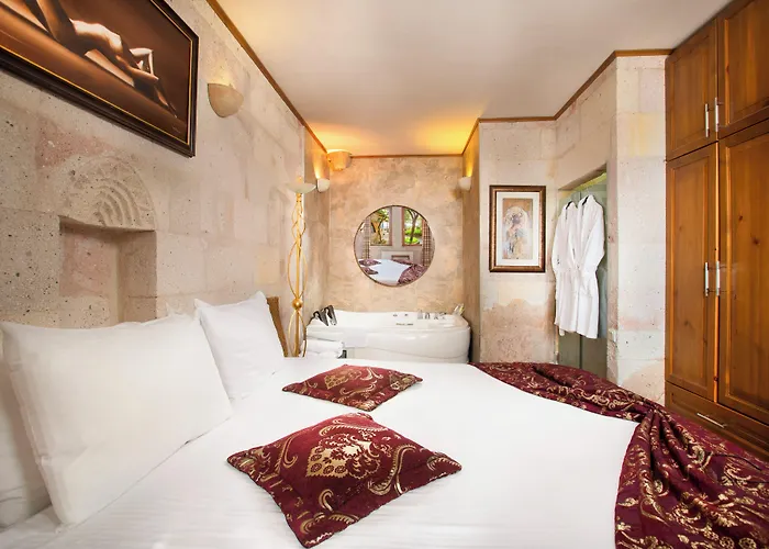 Cappadocia Fairy Chimneys Selfie Cave - Special Class