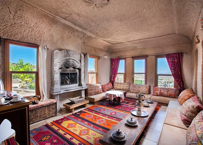 Hotel Cappadocia Fairy Chimneys Selfie Cave - Special Class