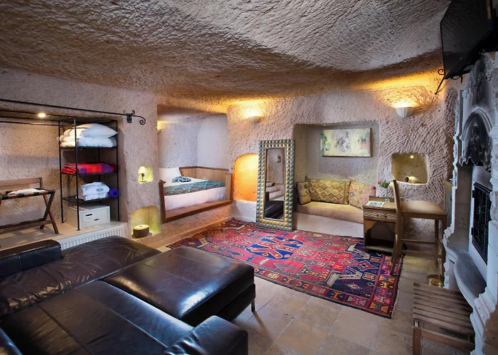 Cappadocia Fairy Chimneys Selfie Cave - Special Class Üçhisar